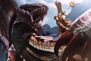 Monster Hunter 4