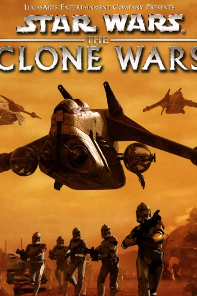 Star Wars: The Clone Wars