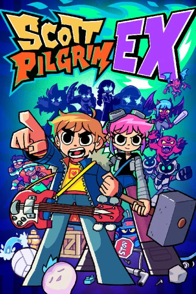 Scott Pilgrim EX