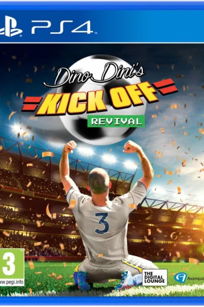 Dino Dini's Kick Off Revival