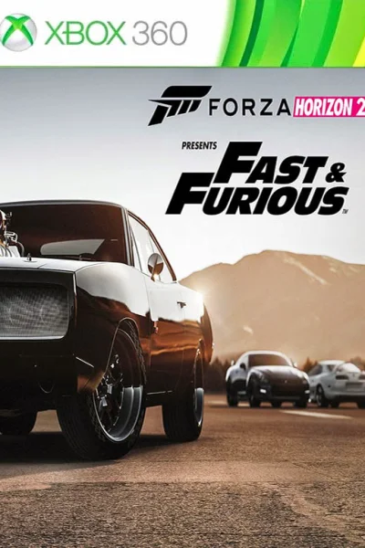 Forza Horizon 2 Presents Fast & Furious