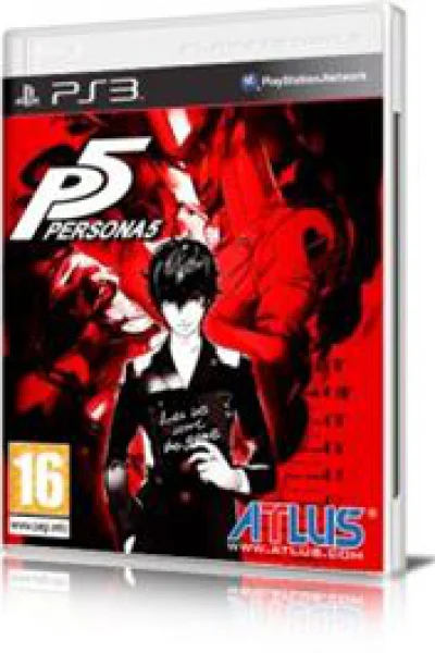 Persona 5