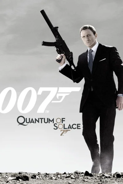 007: Quantum of Solace
