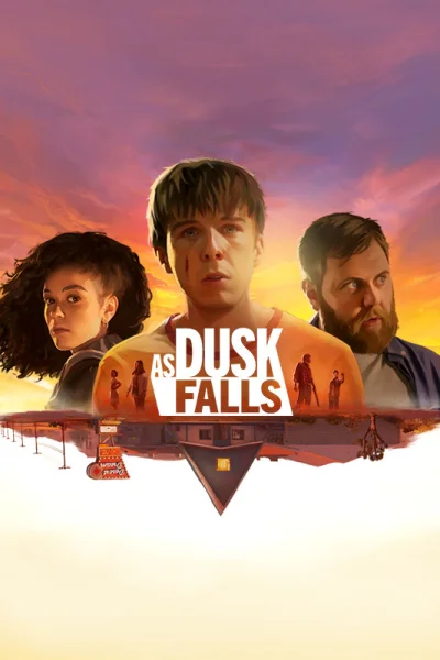 As Dusk Falls