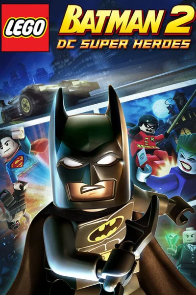 LEGO Batman 2: DC Super Heroes