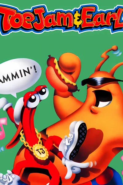 ToeJam & Earl