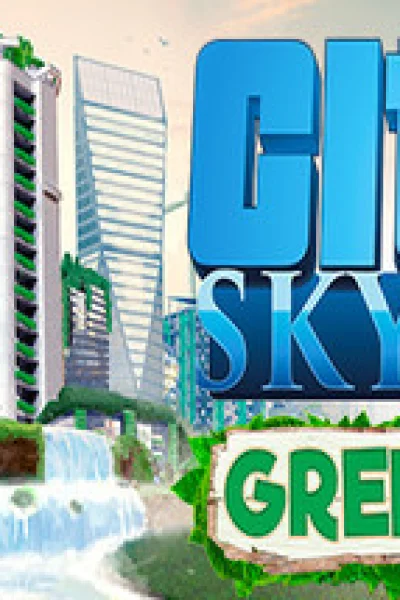 Cities: Skyline - Green Cities