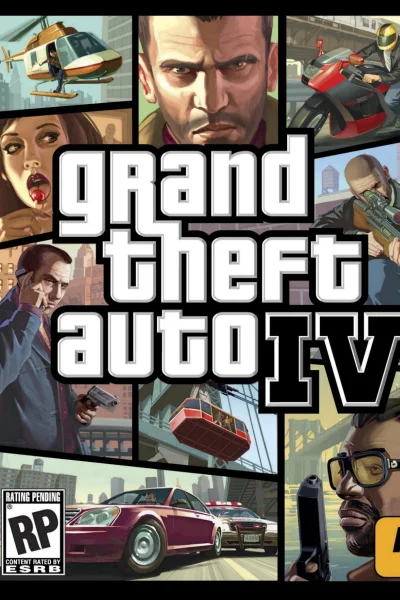 Grand Theft Auto IV