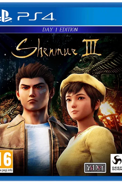Shenmue III