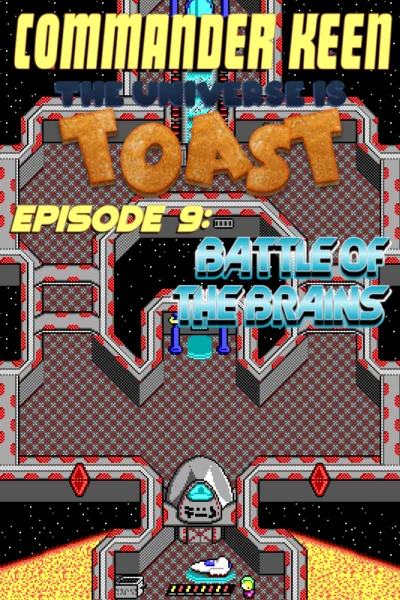 Commander Keen: Battle of the Brains