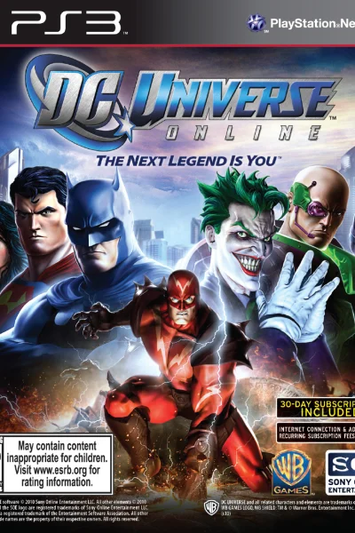 DC Universe Online