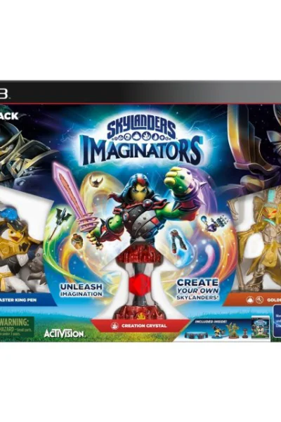 Skylanders Imaginators
