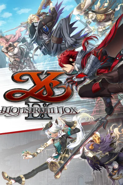 Ys IX: Monstrum Nox