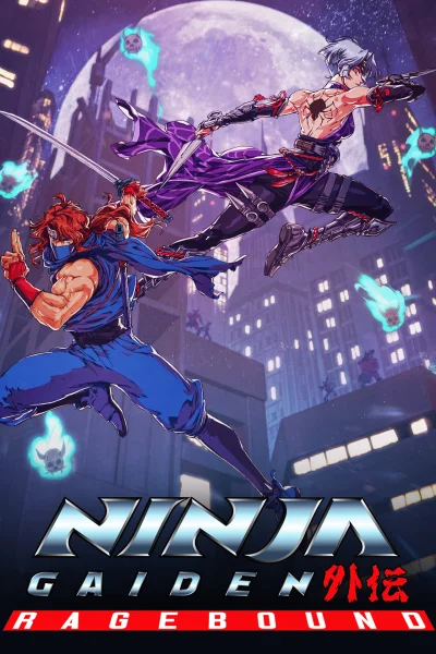 Ninja Gaiden: Ragebound