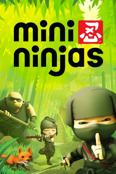Mini Ninjas