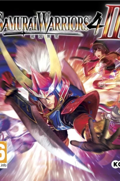 Samurai Warriors 4-II