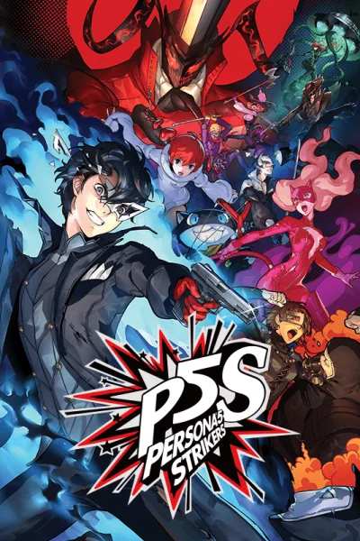 Persona 5 Strikers