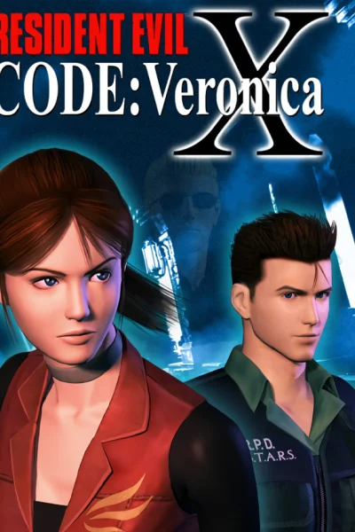 Resident Evil Code: Veronica X
