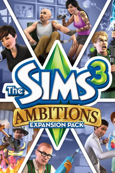 The Sims 3: Ambitions