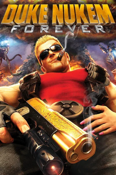 Duke Nukem Forever