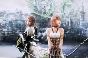 Final Fantasy XIII-2