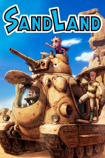 Sand Land
