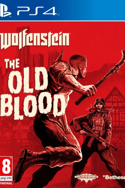 Wolfenstein: The Old Blood