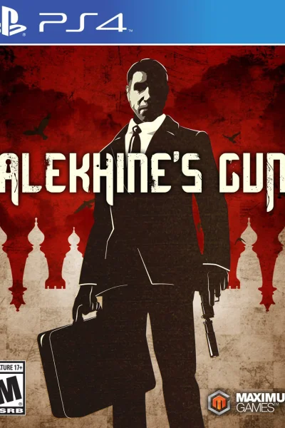 Alekhine's Gun