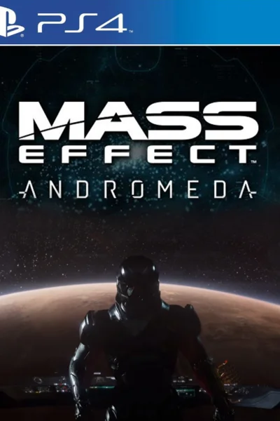 Mass Effect Andromeda