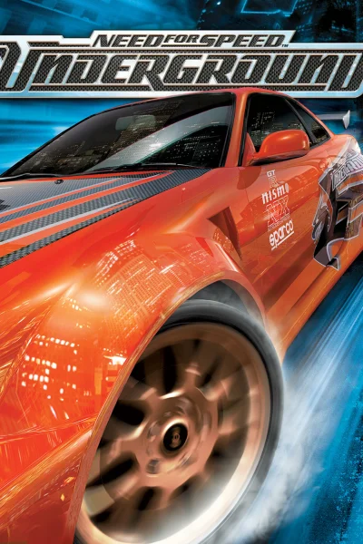Need for Speed: Underground