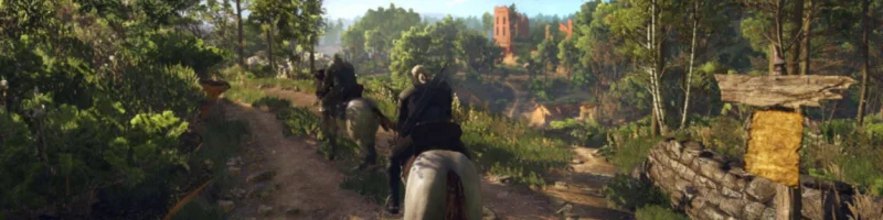 The Witcher 3: Wild Hunt - Blood and Wine