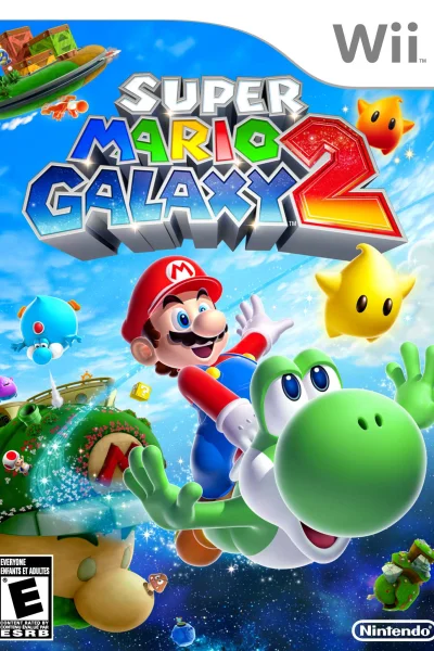 Super Mario Galaxy 2