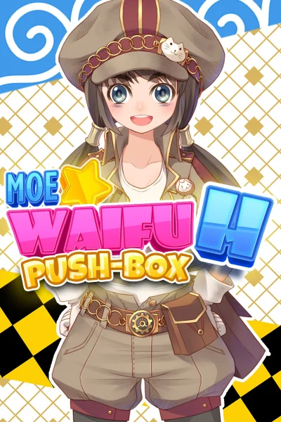 Moe Waifu H Push-Box