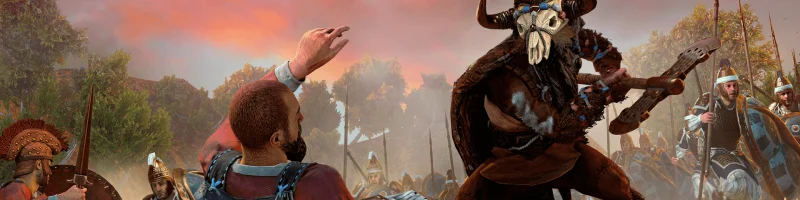 A Total War Saga: TROY