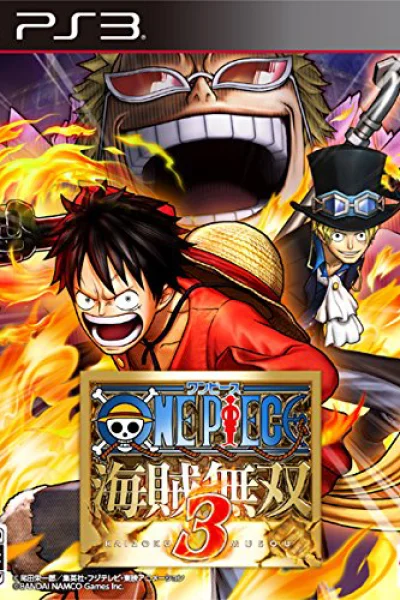 One Piece: Pirate Warriors 3
