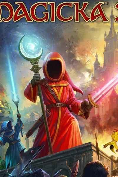 Magicka 2