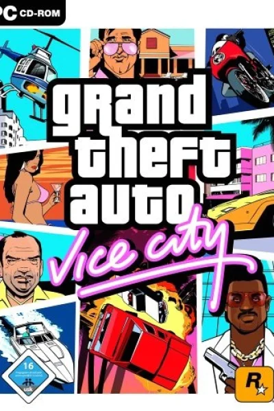 Grand Theft Auto: Vice City
