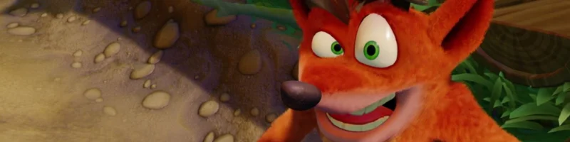 Crash Bandicoot: N-Sane Trilogy
