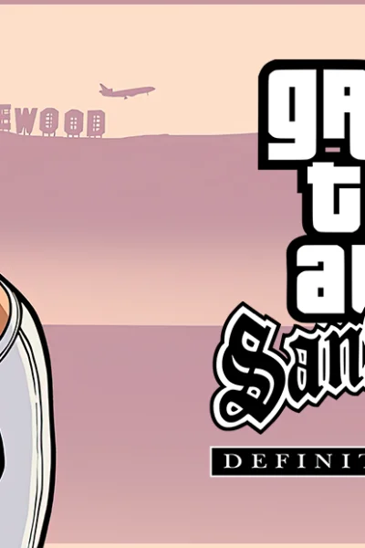 Grand Theft Auto: San Andreas – The Definitive Edition