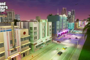 Grand Theft Auto: The Trilogy - The Definitive Edition