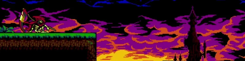 Shovel Knight: Specter of Torment
