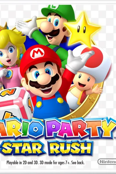 Mario Party: Star Rush