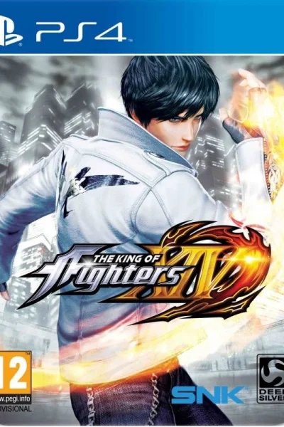 The King of Fighters XIV