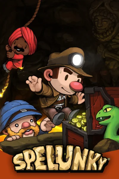 Spelunky