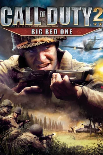 Call of Duty 2: Big Red One
