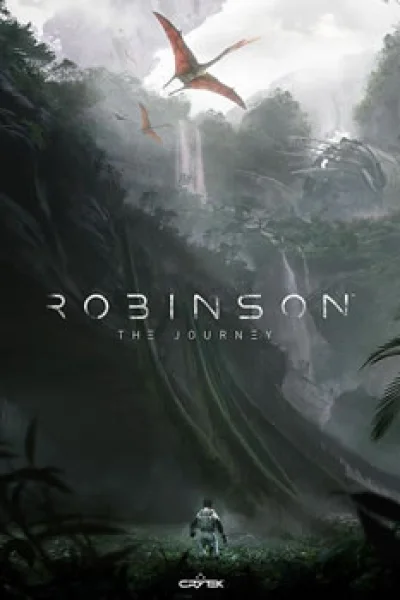 Robinson: The Journey