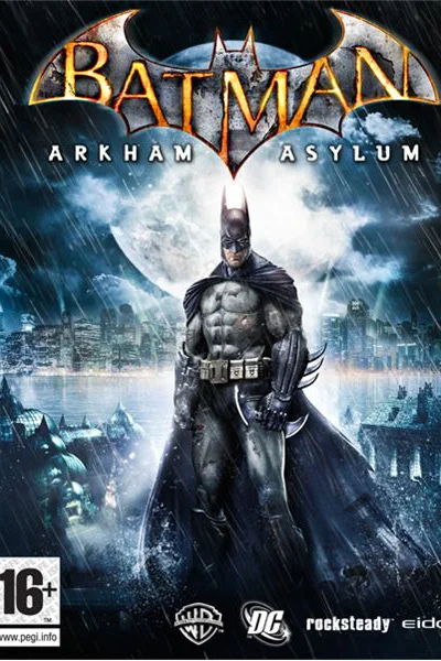 Batman: Arkham Asylum