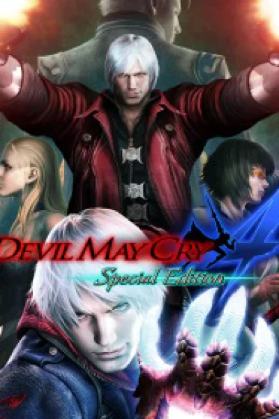 Devil May Cry 4: Special Edition
