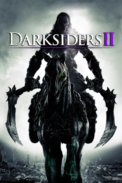 Darksiders II