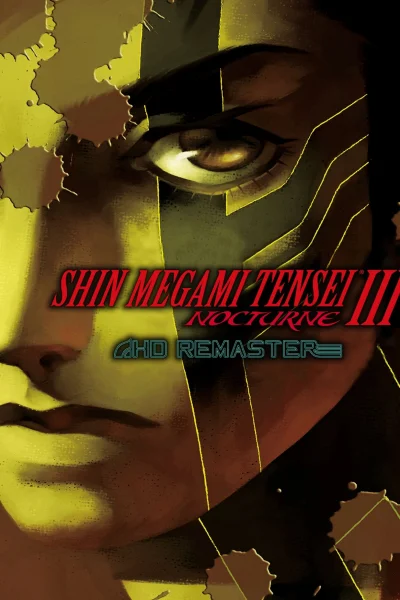 Shin Megami Tensei III: Nocturne - HD Remaster